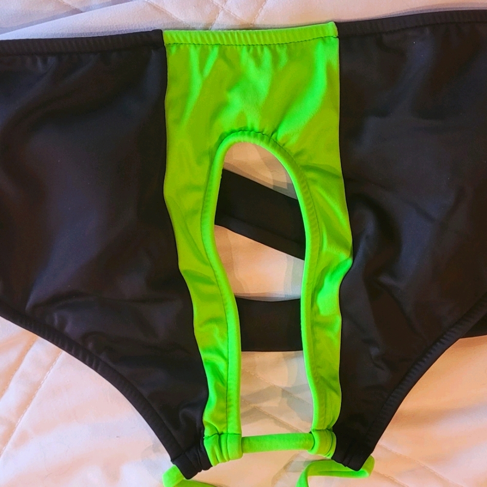 Bathing suit top only